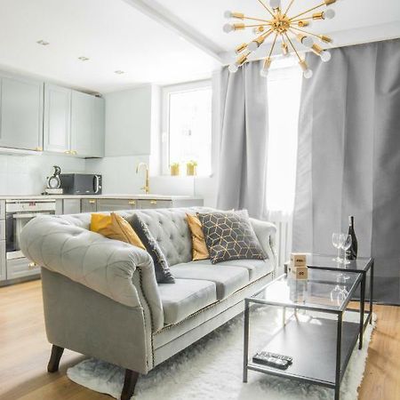 Przytulny Apartament Blisko Starowki Apartment Gdansk Bagian luar foto