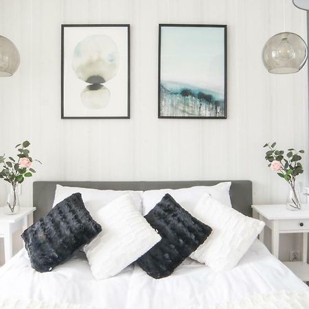 Przytulny Apartament Blisko Starowki Apartment Gdansk Bagian luar foto