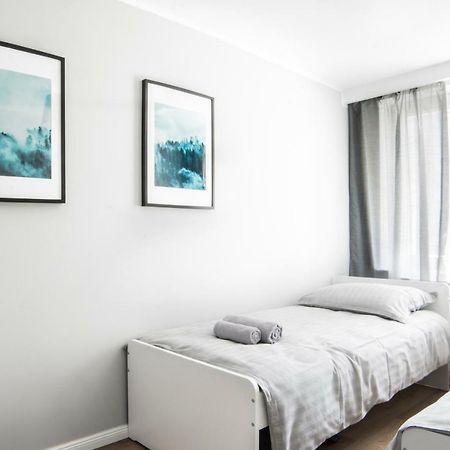 Przytulny Apartament Blisko Starowki Apartment Gdansk Bagian luar foto