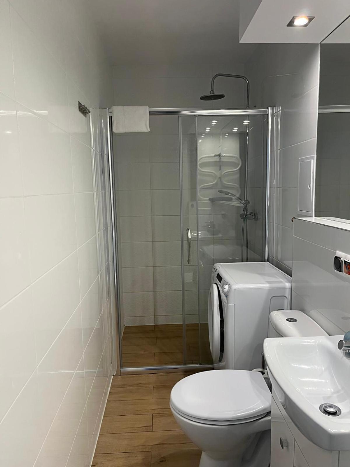 Przytulny Apartament Blisko Starowki Apartment Gdansk Bagian luar foto