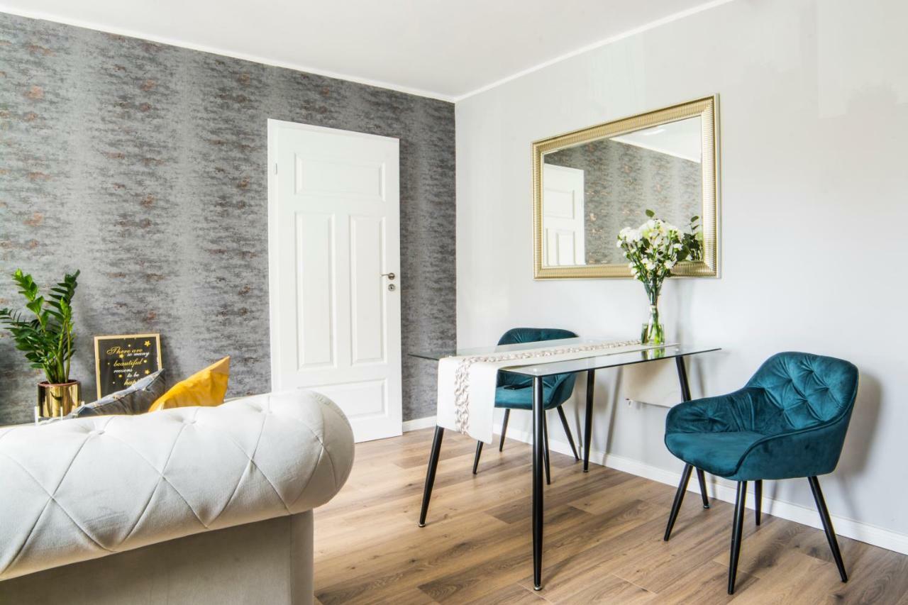 Przytulny Apartament Blisko Starowki Apartment Gdansk Bagian luar foto