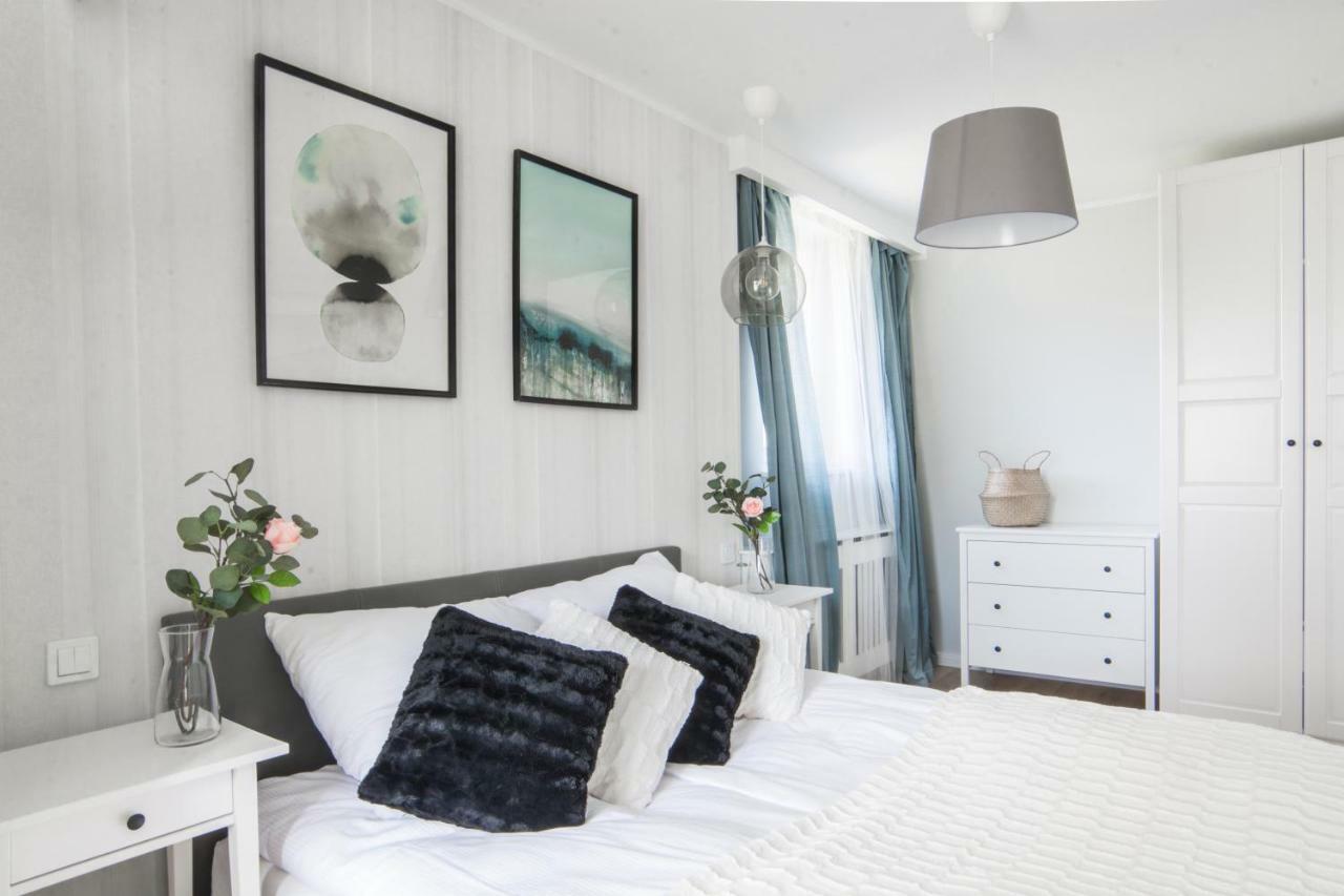 Przytulny Apartament Blisko Starowki Apartment Gdansk Bagian luar foto